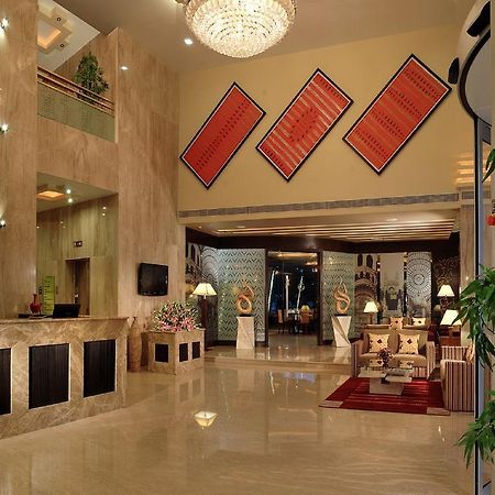 Fortune Park Vallabha - Member Itc Hotel Group, Hyderabad Dalaman gambar