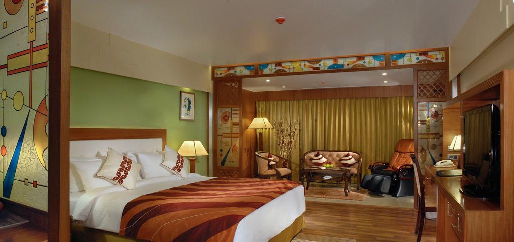 Fortune Park Vallabha - Member Itc Hotel Group, Hyderabad Luaran gambar