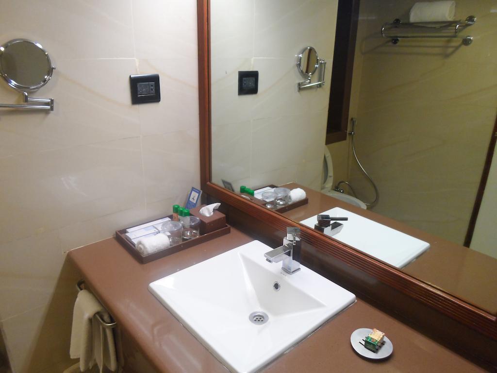 Fortune Park Vallabha - Member Itc Hotel Group, Hyderabad Luaran gambar