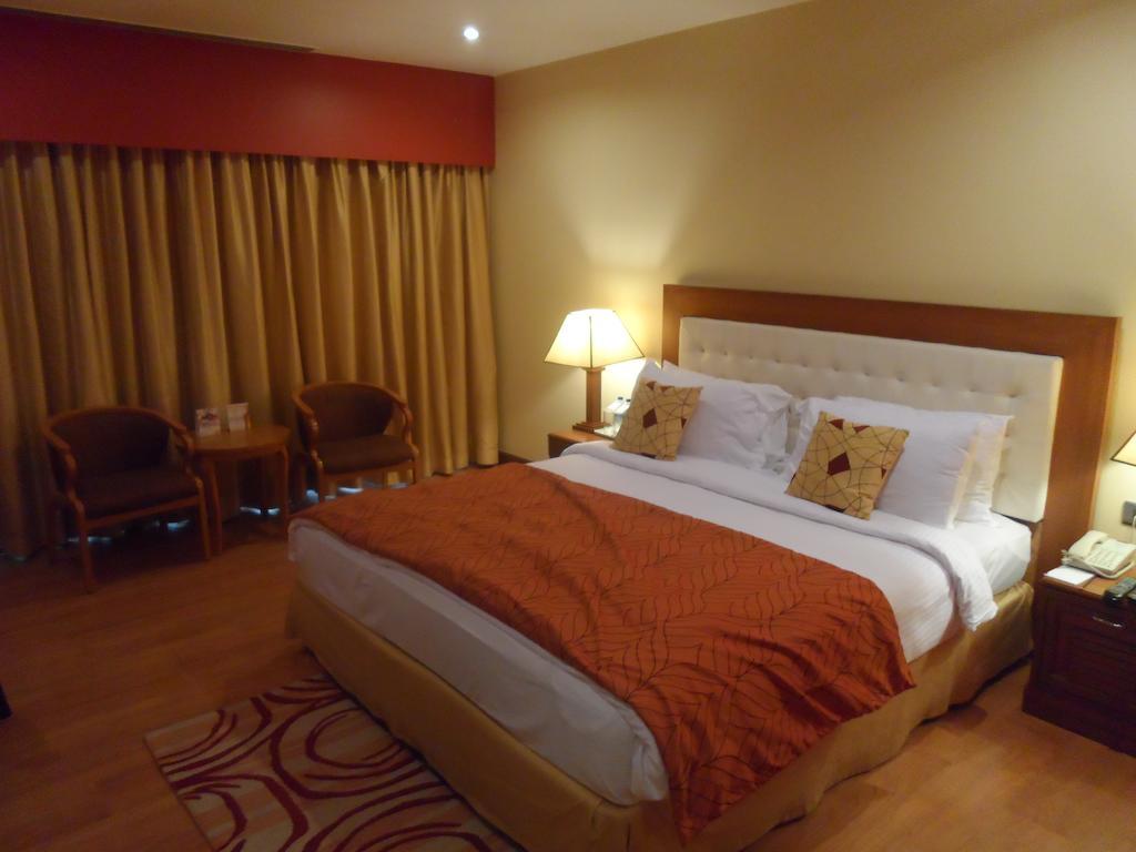 Fortune Park Vallabha - Member Itc Hotel Group, Hyderabad Luaran gambar