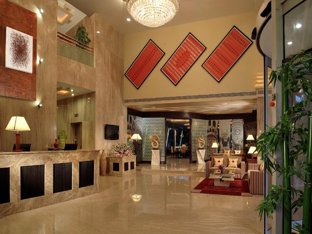 Fortune Park Vallabha - Member Itc Hotel Group, Hyderabad Dalaman gambar