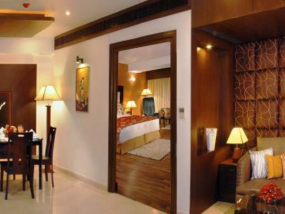 Fortune Park Vallabha - Member Itc Hotel Group, Hyderabad Luaran gambar